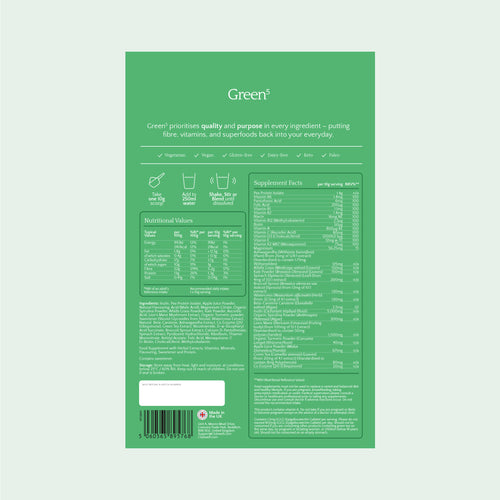 Green⁵