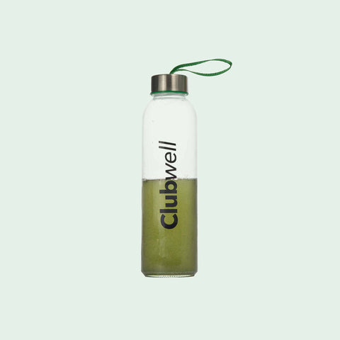 Clubwell Glass Bottle