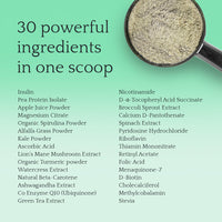 Green⁵: Daily Nutrition Powder