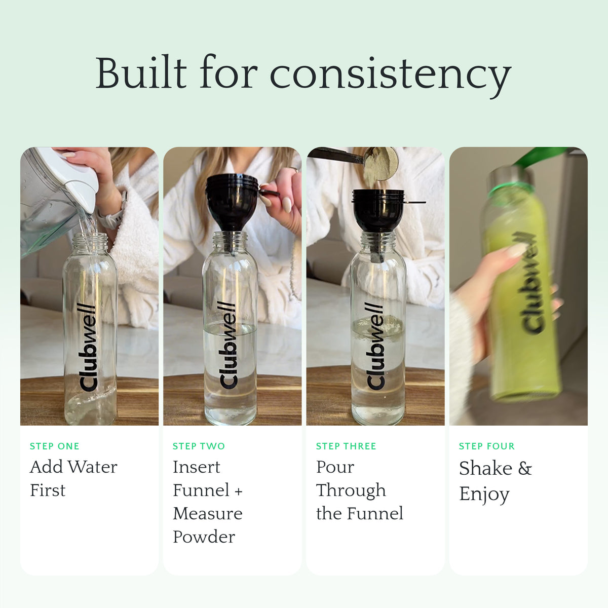 Green⁵: Daily Nutrition Powder