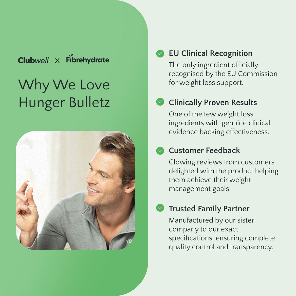 Hunger Bulletz