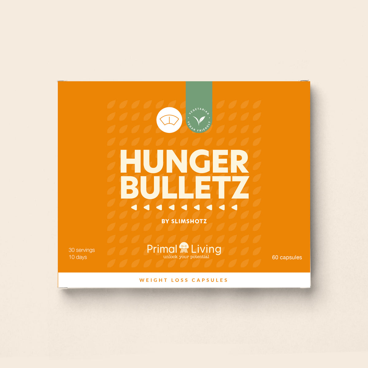 Hunger Bulletz Capsules