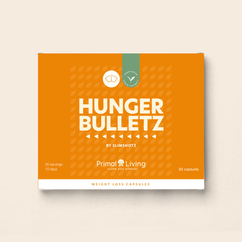 Hunger Bulletz Capsules