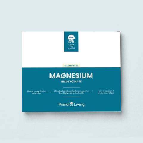 Magnesium Tablets
