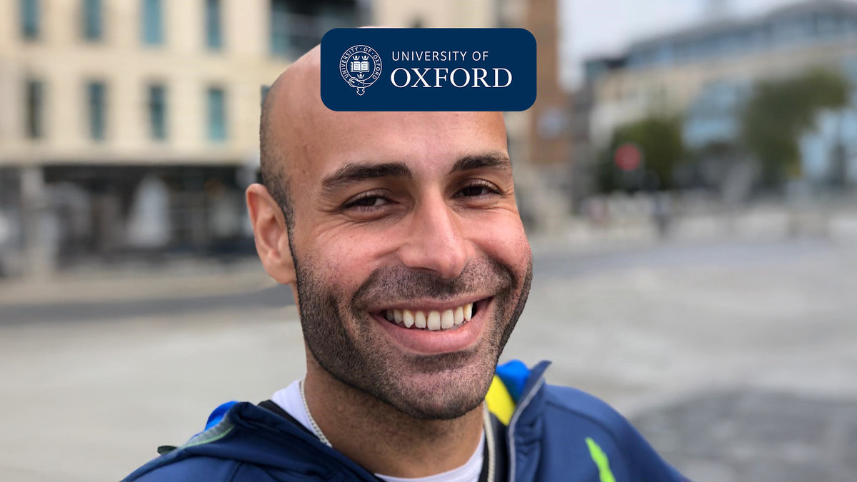 University of Oxford