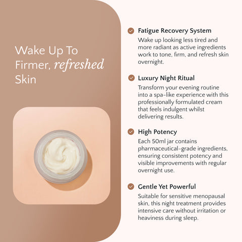 Hydrate & Reset Night Cream