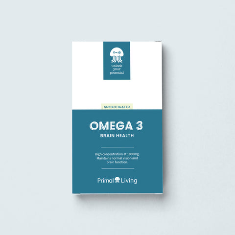Omega 3 Capsules