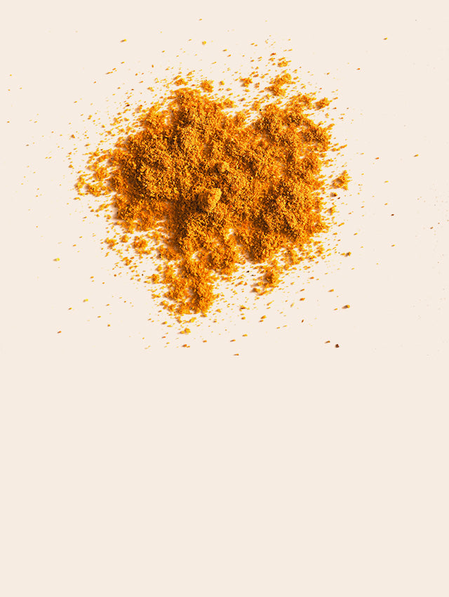 Organic Turmeric Powder Ingredient