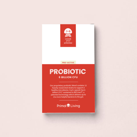 Probiotic Capsules