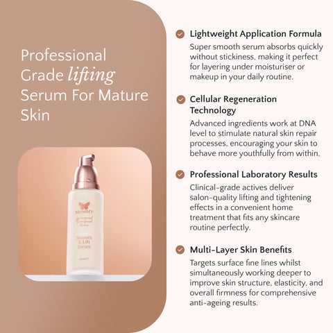 Smooth & Lift Serum