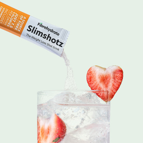 Slimshotz Sachets Berry