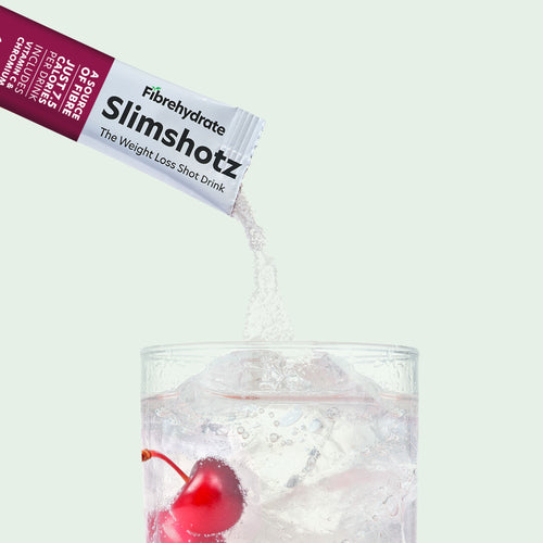 Slimshotz Sachets Cherry