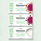 Slimshotz Sachets