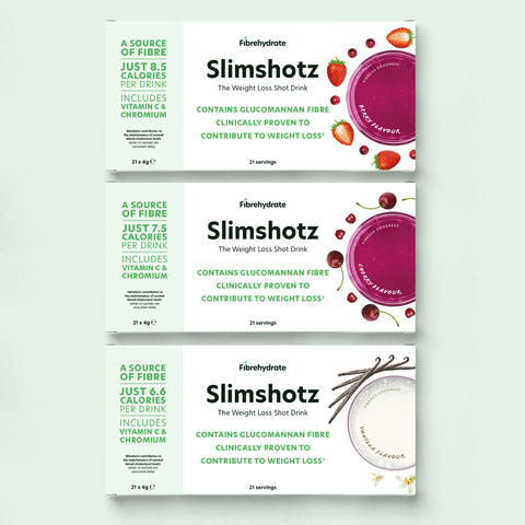 Slimshotz Sachets