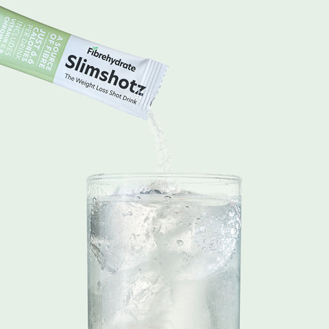 Slimshotz Sachets Vanilla