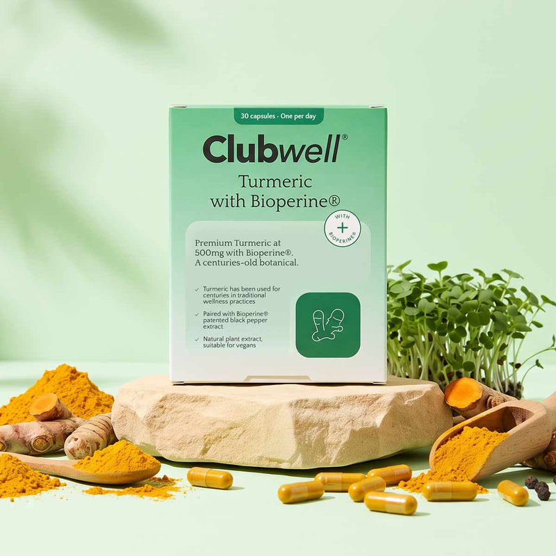 Turmeric with Bioperine®