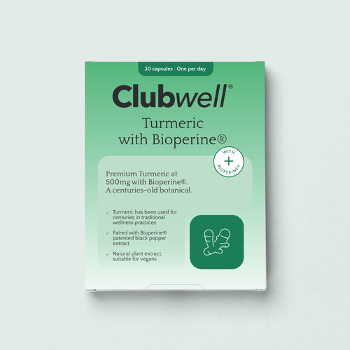 Turmeric with Bioperine®