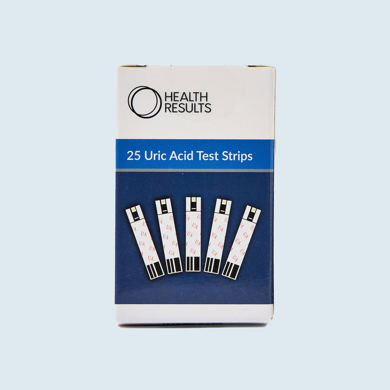 Uric Acid Test Strips