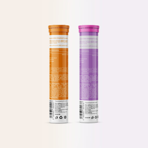 Vitamin C Effervescent