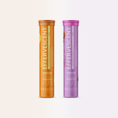 Vitamin C Effervescent
