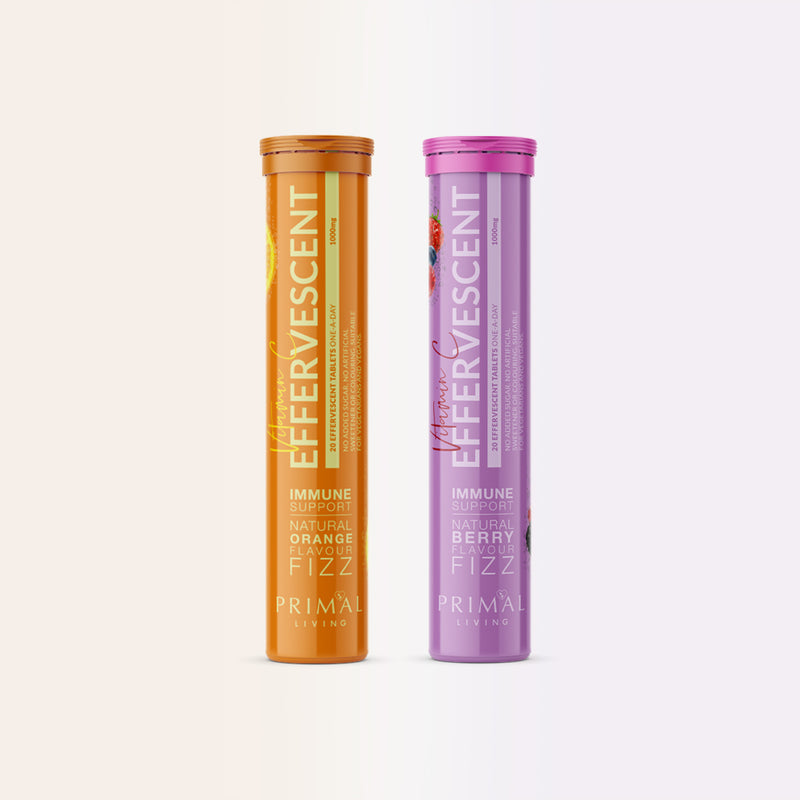 Vitamin C Effervescent