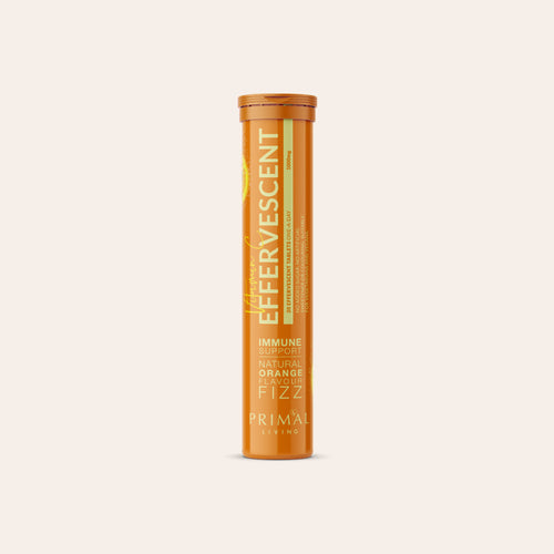 Vitamin C Effervescent Orange