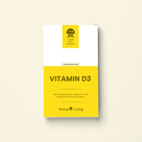 Vitamin D3 Tablets