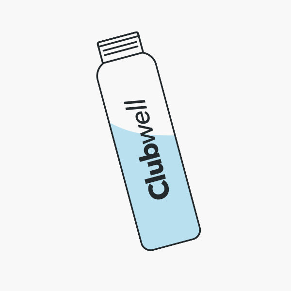 With 250ml water