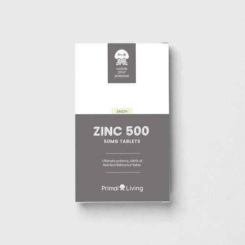 Zinc Tablets