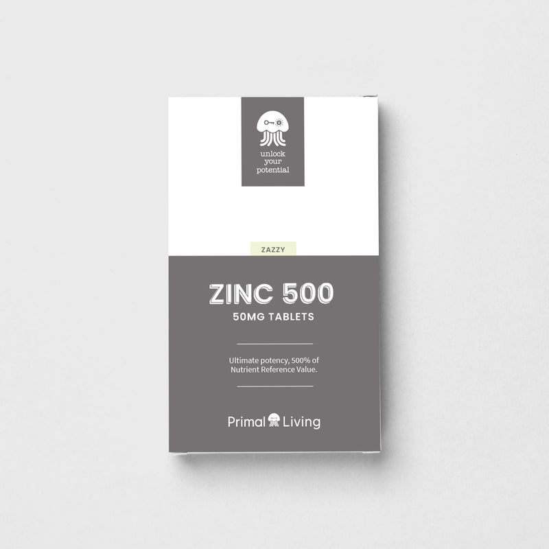 Zinc